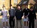 2010 January West of England Schools at Sherborne