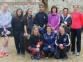 2015 Ladies Winchester Fives at Winchester