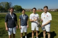2017 National Doubles at Alleyn's