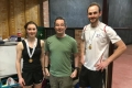 2018 Winchester Mixed Doubles at Bradfield