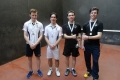 2018 Schools Winchester Doubles at Winchester