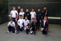 2019 Midlands U13s group from Stamford