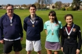 2019 Rugby Fives Mixed Doubles at Alleyn's