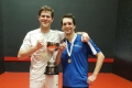 2019 North West Open Doubles champions