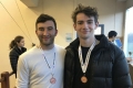 2019 North of England  Doubles Plate winners