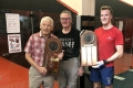 2019 Y Club American Doubles in Manchester