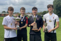 Alleyn's champions at the National Schools 2021