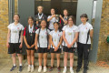 Alleyn's Squad at the National Schoolgirls 2021