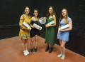 Cambridge Women win their Varsity Match 2021