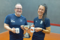 Alex and Charlotte win the Lady's Cup 2021