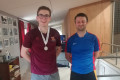 Tom W. wins silver at  the South East Open 2021  at  Horsham