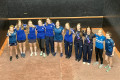 Edinburgh Academy squad at he Durham Ladies Championships 2023