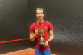 Ben Beltrami, National Singles  Champion 2023