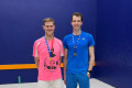 Brooks & Beltrami win the the North West Open Doubles  2024