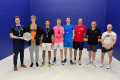 Doubles pairs in the North West Open 2024