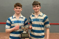 Edinburgh Academy win the Scottish Schools U16 Doubles